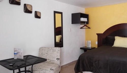Habitación estándar doble
