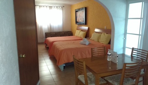 Habitación tradicional doble