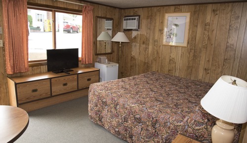 Habitación cuádruple básica