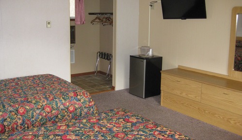 Habitación cuádruple (Brook View)