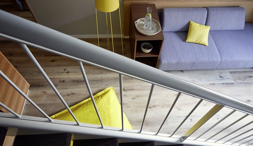 Habitación familiar