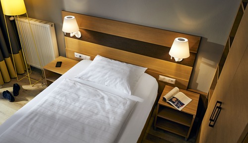 Habitación individual estándar