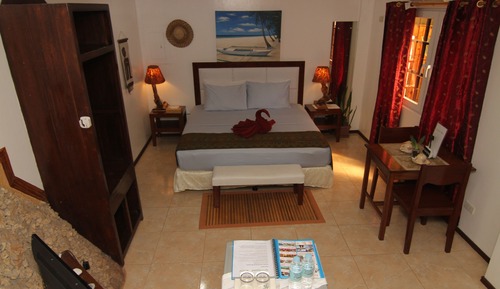 Habitación superior