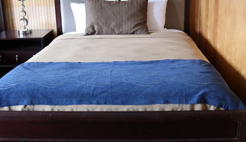 Habitación estándar, 1 cama de matrimonio, fumadores