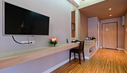 Habitación Deluxe, 2 camas individuales