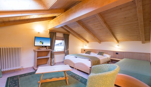 Habitación superior
