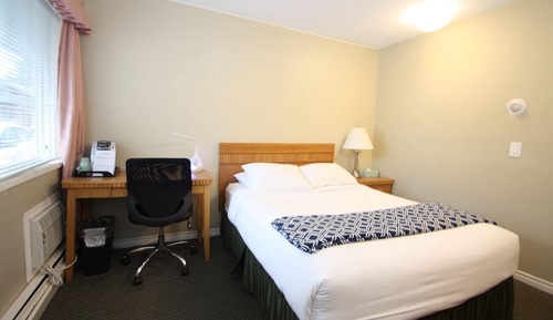 Habitación estándar, 1 cama de matrimonio