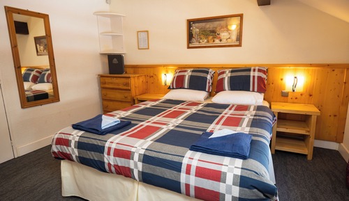 Habitación doble