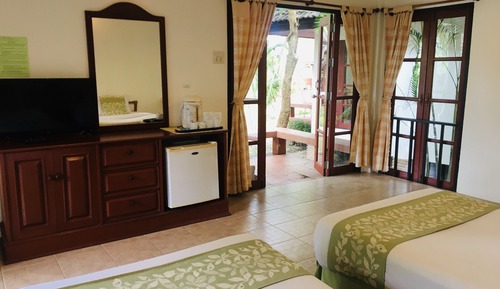 Villa, 1 habitación