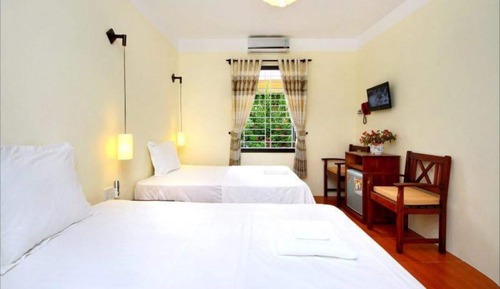 Habitación familiar
