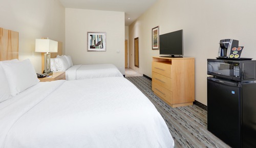 Suite, varias camas
