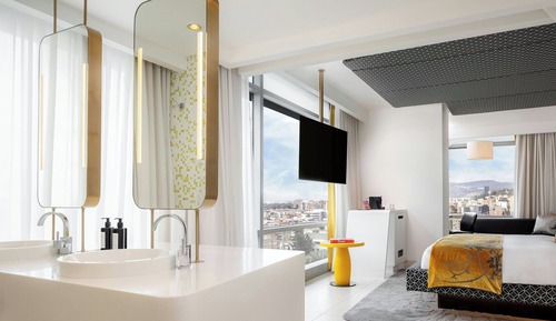 Cool Corner Suite, Suite Premier, 1 habitación
