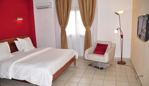 Habitación estándar, 1 cama doble
