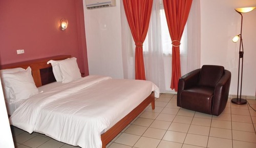 Habitación Deluxe
