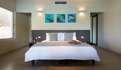 Suite Deluxe, 1 habitación, balcón, vistas al puerto deportivo
