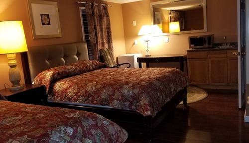 Habitación Deluxe, 2 camas de matrimonio