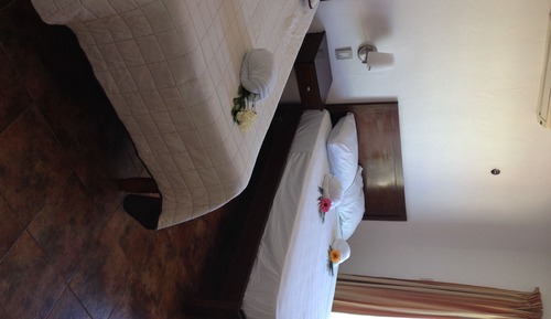 Habitación cuádruple