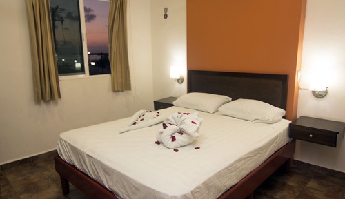 Habitación doble