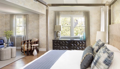 Suite, 1 cama de matrimonio grande con sofá cama, accesible para personas con discapacidad