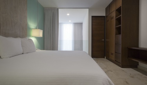 Apartamento Signature, 2 habitaciones, 2 baños