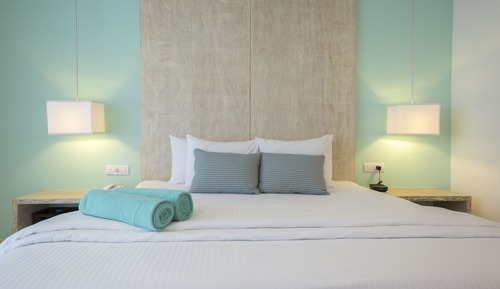 Habitación Deluxe