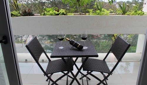 Suite Premium, 1 habitación, cocina básica, vistas al jardín