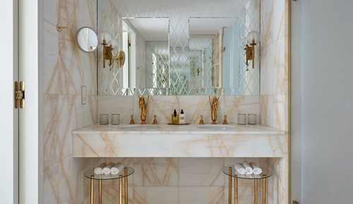 Suite, 1 cama de matrimonio grande