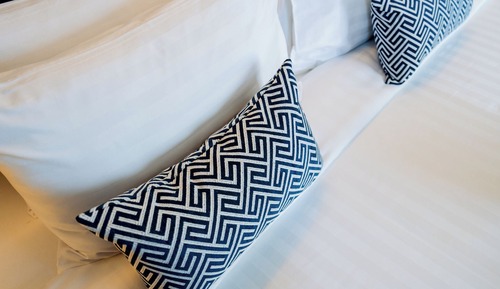 Deluxe Room, Sea View