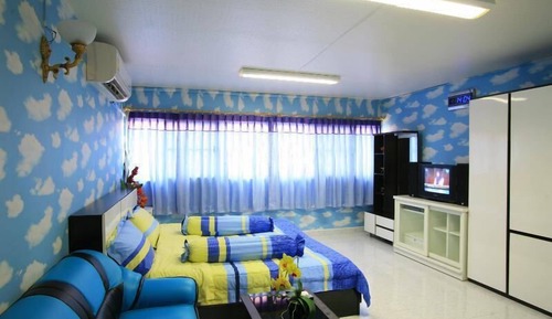 Habitación Deluxe