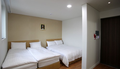 Habitación Deluxe con 2 camas individuales, no fumadores