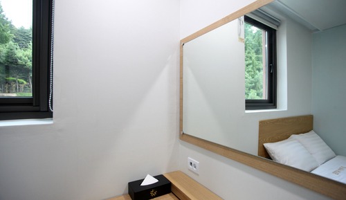 Habitación doble, no fumadores