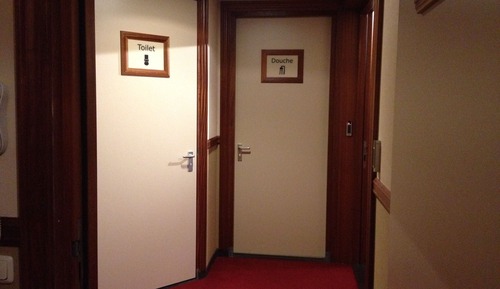 Habitación cuádruple básica
