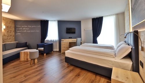 Suite junior (Lake)