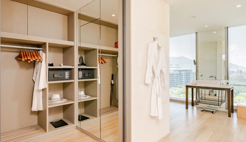 Suite, 1 habitación, balcón, vistas al campo de golf