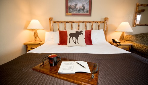 Suite, 2 camas de matrimonio (Waterpark Included)