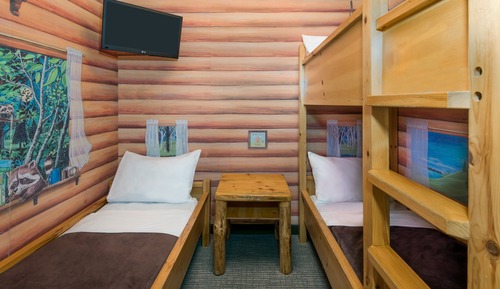 Suite junior (Waterpark Included)