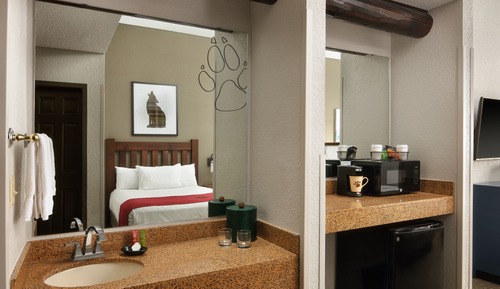 Habitación, varias camas (Waterpark Included-Wolf Den)