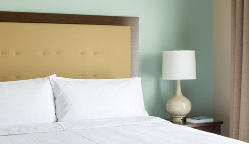 Suite estudio, 1 cama de matrimonio grande, accesible para personas con discapacidad, bañera