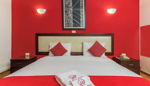 Habitación estándar