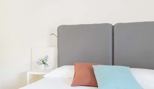 Habitación Deluxe con 1 cama doble o 2 individuales