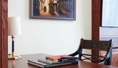 Habitación Business doble (Plus)