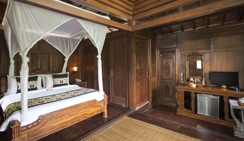 Suite, 1 cama de matrimonio, vistas al valle