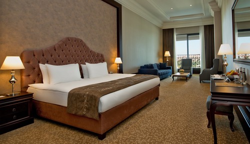 Suite Deluxe (Double)