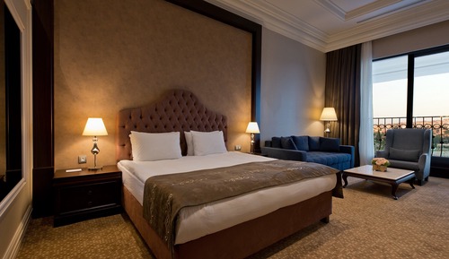 Suite Deluxe (Double French )