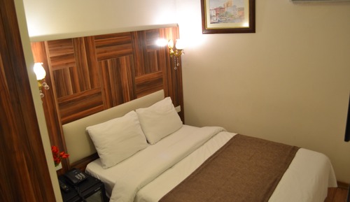 Habitación individual (Budget)