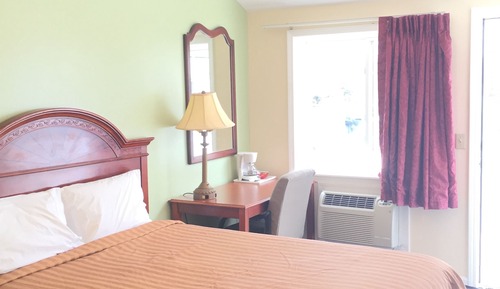 Habitación estándar, 1 cama de matrimonio