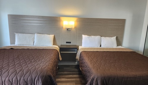 Habitación Premium, 2 camas de matrimonio, no fumadores