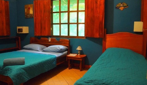 Habitación clásica, varias camas