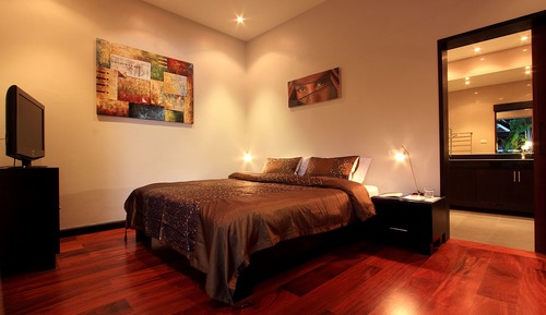 Villa de lujo, 3 habitaciones