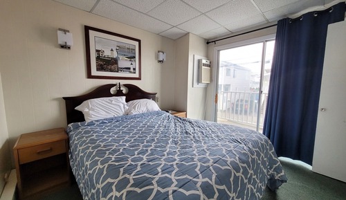 Suite estándar, 2 habitaciones, vistas parciales al mar